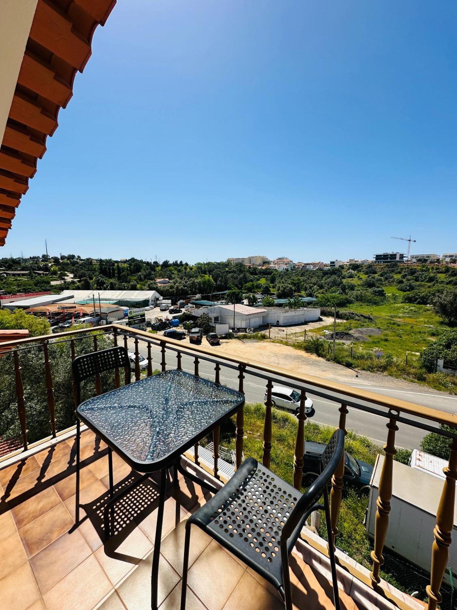 Portimao Central Holiday Guesthouse Buitenkant foto