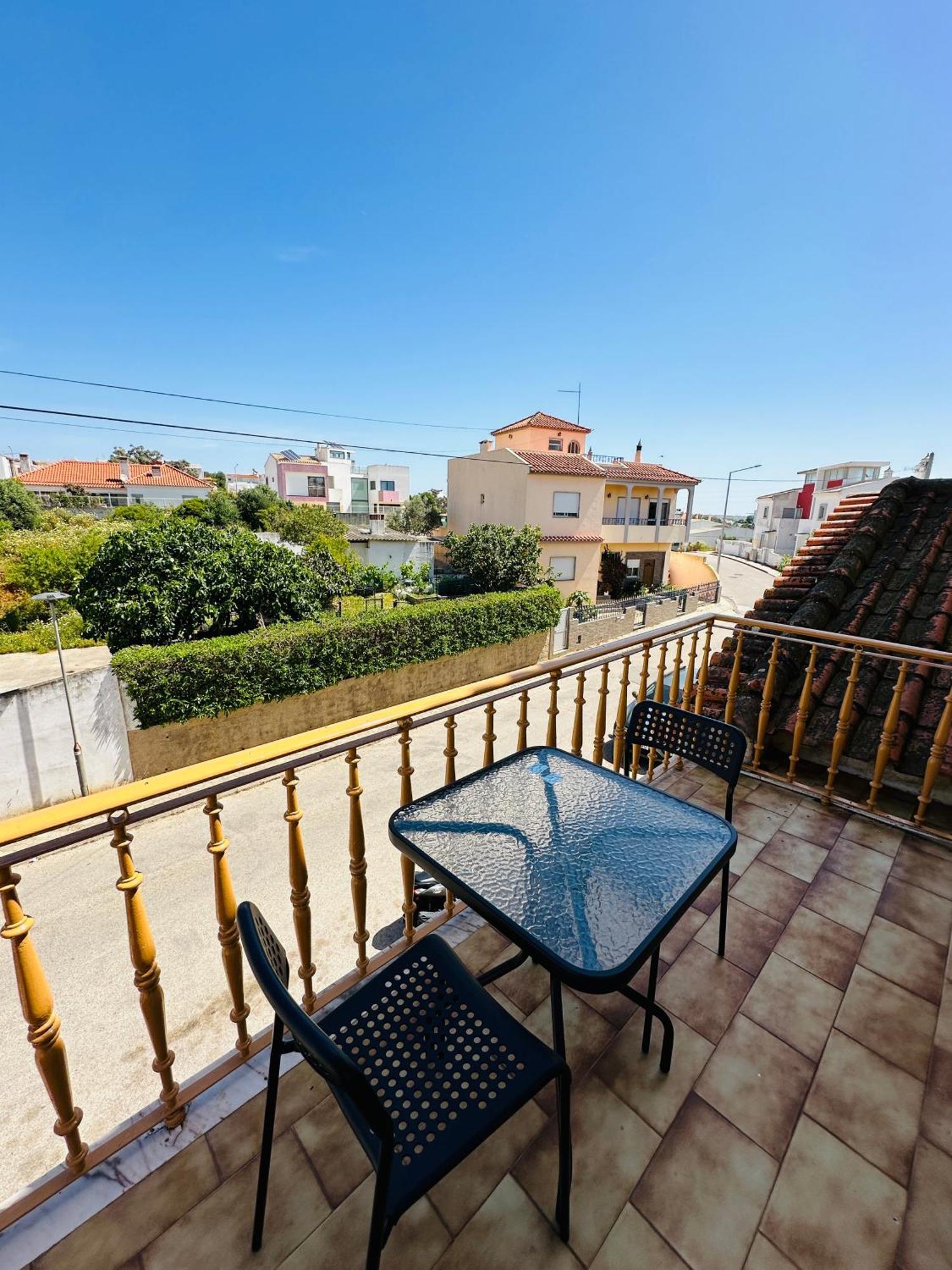 Portimao Central Holiday Guesthouse Buitenkant foto